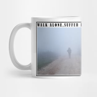 Hardcore Quarantined Mug